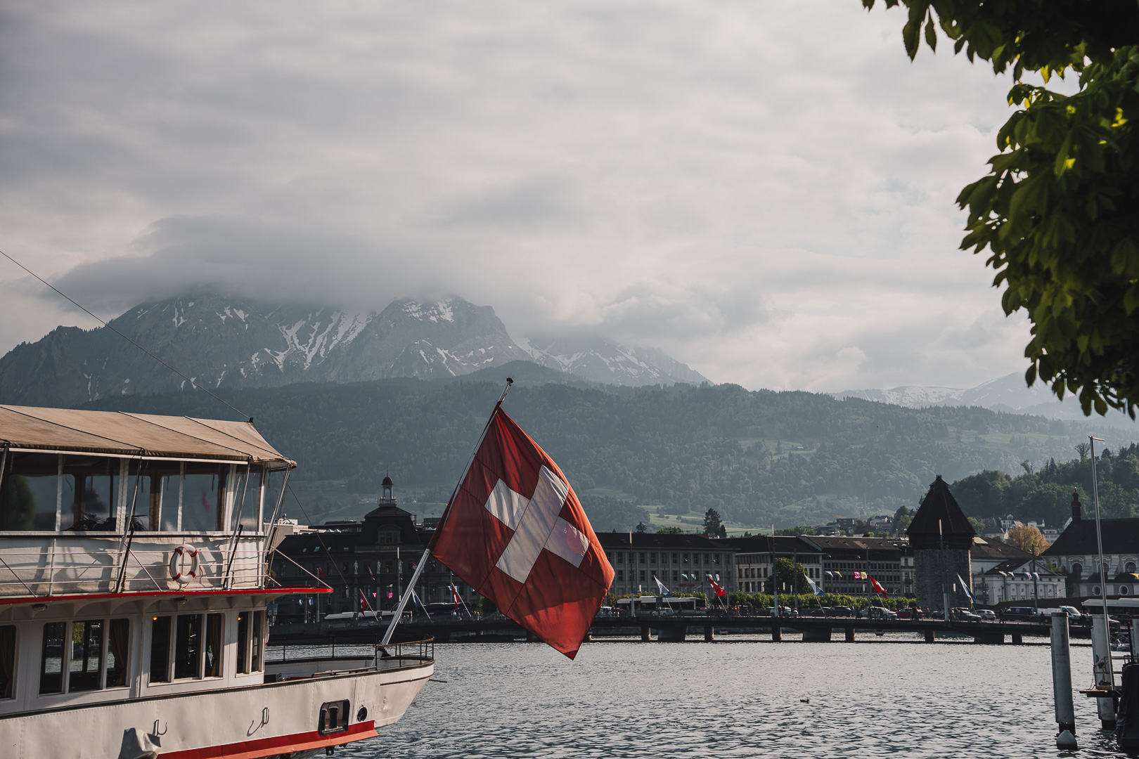 visiter lucerne en famille
